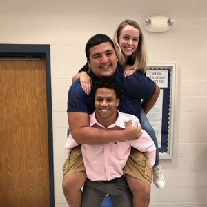 Meet your Posher, Anna